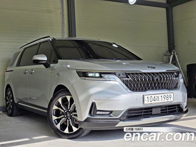 Kia Carnival 4세대 Signature, 2021 3