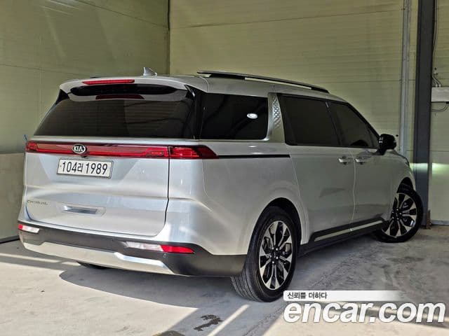 Kia Carnival 4세대 Signature, 2021 4