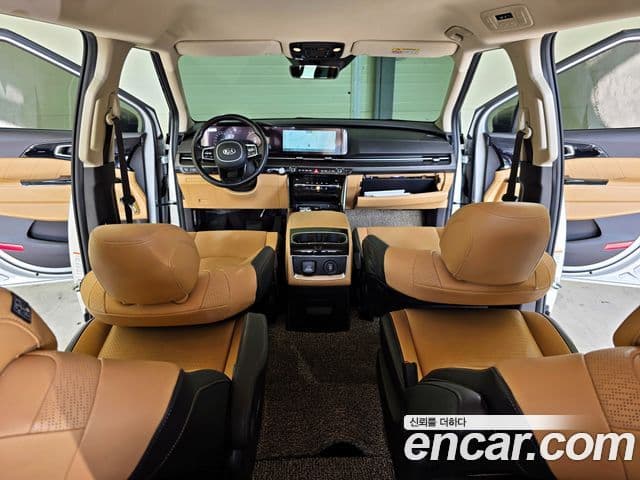 Kia Carnival 4세대 Signature, 2021 6