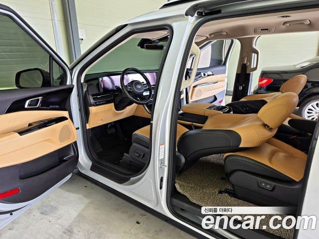 Kia Carnival 4세대 Signature, 2021 7