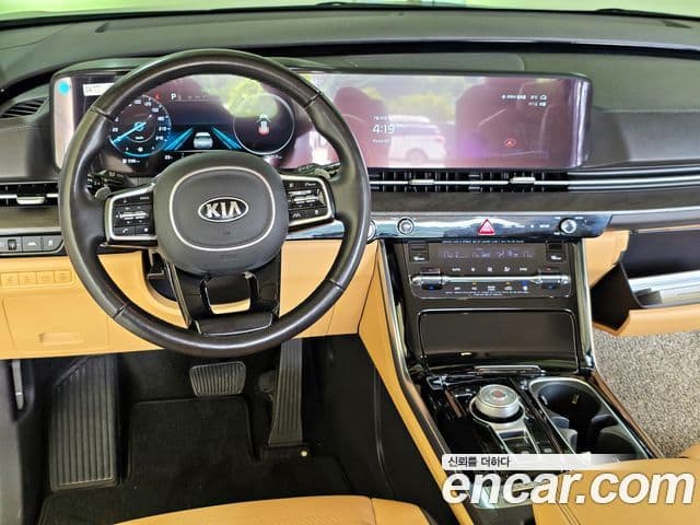 Kia Carnival 4세대 Signature, 2021 8