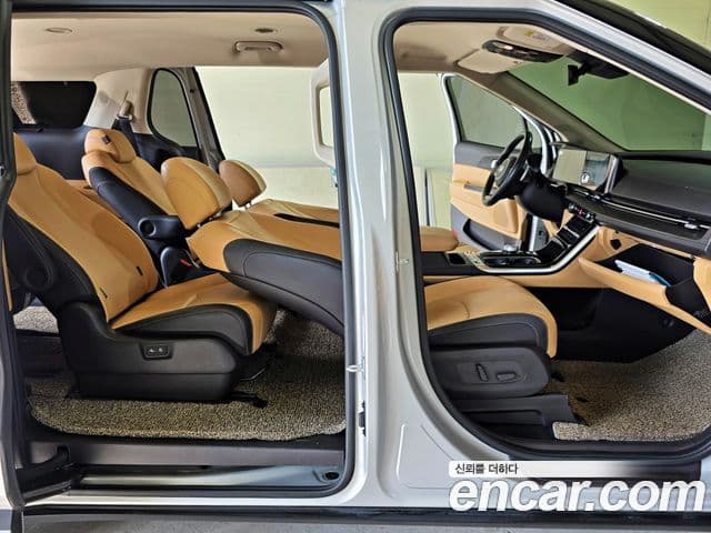 Kia Carnival 4세대 Signature, 2021 9