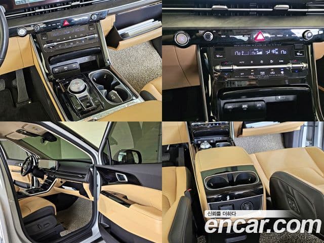 Kia Carnival 4세대 Signature, 2021 11
