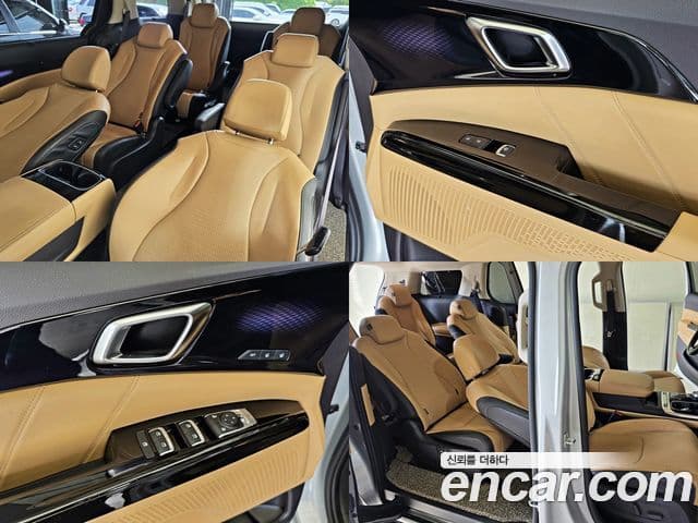 Kia Carnival 4세대 Signature, 2021 12