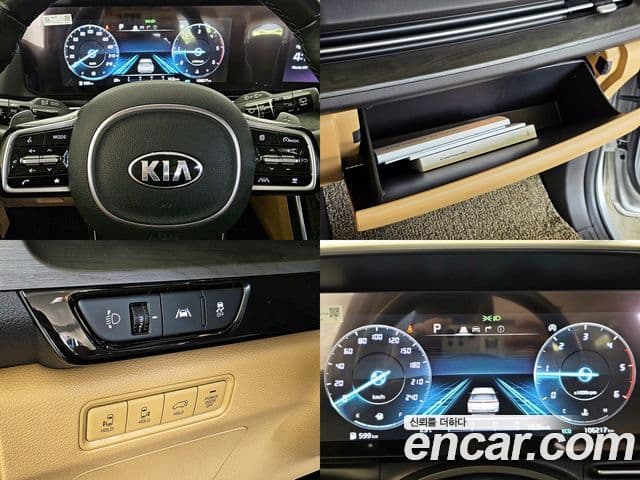 Kia Carnival 4세대 Signature, 2021 13