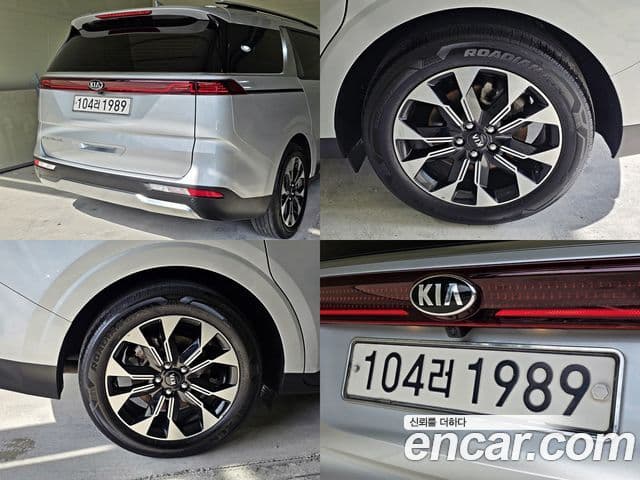 Kia Carnival 4세대 Signature, 2021 19