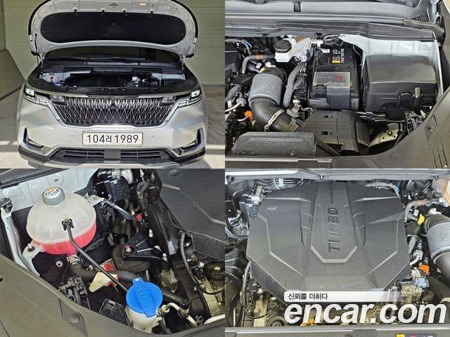 Kia Carnival 4세대 Signature, 2021 20