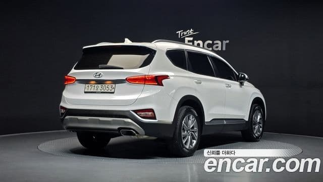 Hyundai Santa Fe TM Exclusive, 2020 2