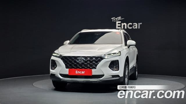 Hyundai Santa Fe TM Exclusive, 2020 3