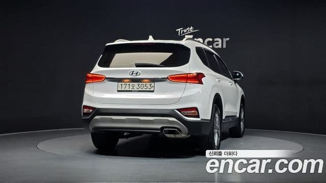Hyundai Santa Fe TM Exclusive, 2020 4