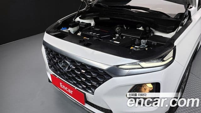 Hyundai Santa Fe TM Exclusive, 2020 6