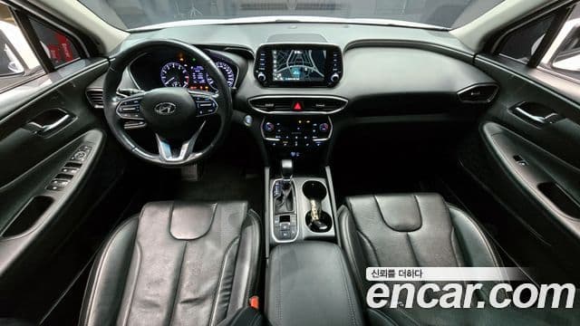 Hyundai Santa Fe TM Exclusive, 2020 7