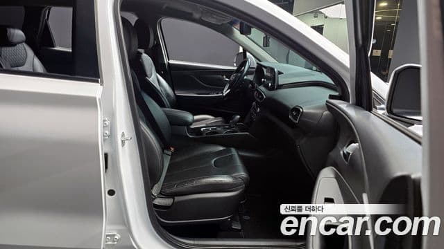 Hyundai Santa Fe TM Exclusive, 2020 10