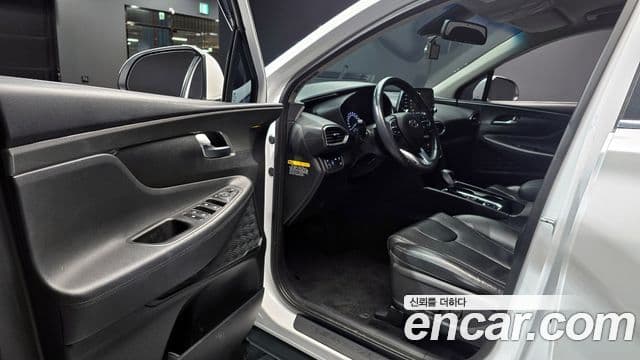 Hyundai Santa Fe TM Exclusive, 2020 11