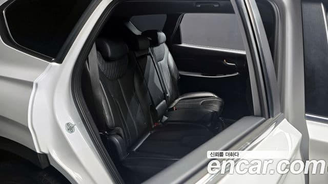 Hyundai Santa Fe TM Exclusive, 2020 12