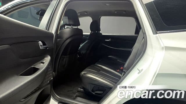 Hyundai Santa Fe TM Exclusive, 2020 13