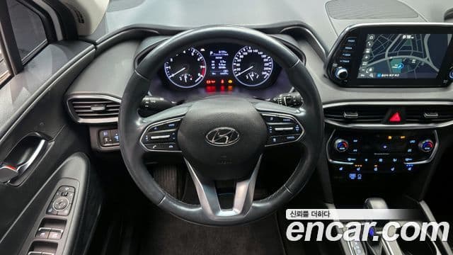 Hyundai Santa Fe TM Exclusive, 2020 14
