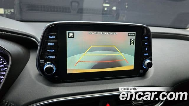 Hyundai Santa Fe TM Exclusive, 2020 16