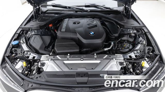 BMW 3시리즈 (G20), 2025 6