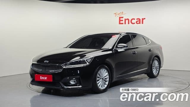 Kia All New K7 Prestige, 2018 1