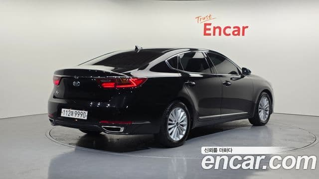 Kia All New K7 Prestige, 2018 2