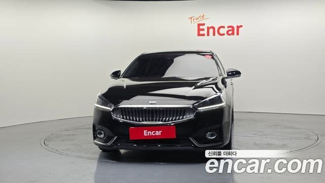 Kia All New K7 Prestige, 2018 3