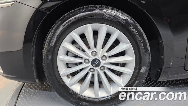 Kia All New K7 Prestige, 2018 все фото