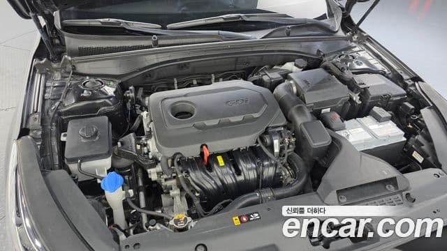 Kia All New K7 Prestige, 2018 6