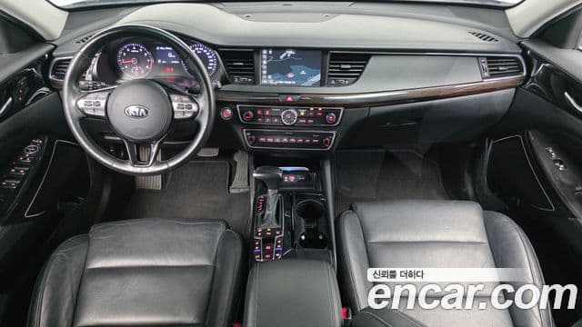 Kia All New K7 Prestige, 2018 7