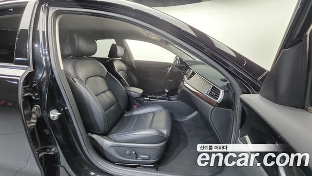 Kia All New K7 Prestige, 2018 10