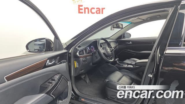 Kia All New K7 Prestige, 2018 11