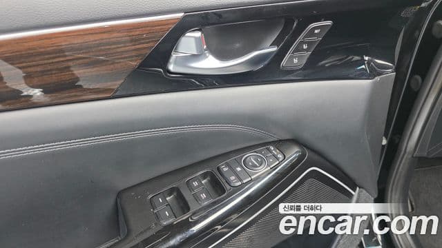 Kia All New K7 Prestige, 2018 12