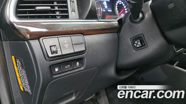 Kia All New K7 Prestige, 2018 13