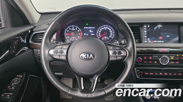 Kia All New K7 Prestige, 2018 14