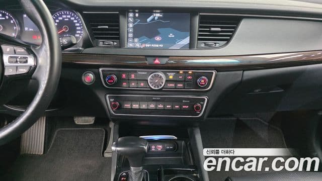 Kia All New K7 Prestige, 2018 15