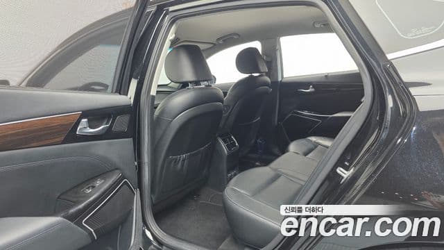 Kia All New K7 Prestige, 2018 17