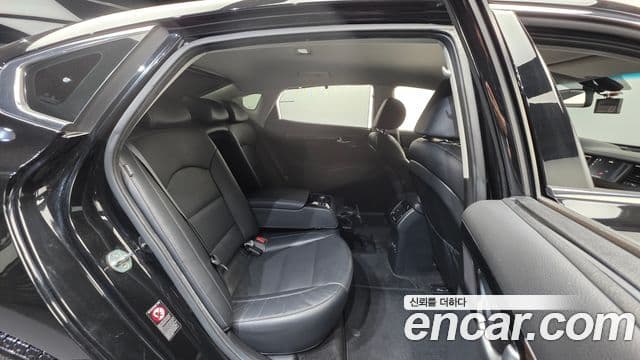 Kia All New K7 Prestige, 2018 19