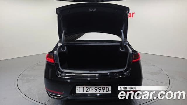 Kia All New K7 Prestige, 2018 20