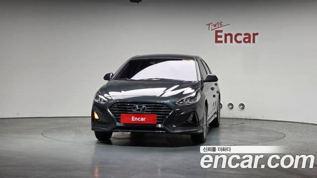 Hyundai Sonata New 라이즈 Style, 2019 3