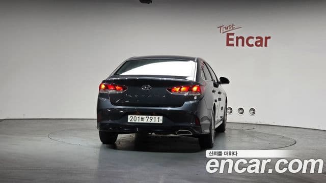 Hyundai Sonata New 라이즈 Style, 2019 4