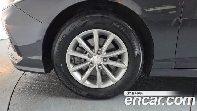 Hyundai Sonata New 라이즈 Style, 2019 все фото