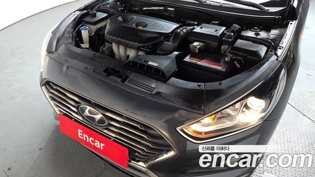Hyundai Sonata New 라이즈 Style, 2019 6