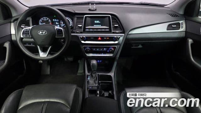 Hyundai Sonata New 라이즈 Style, 2019 7