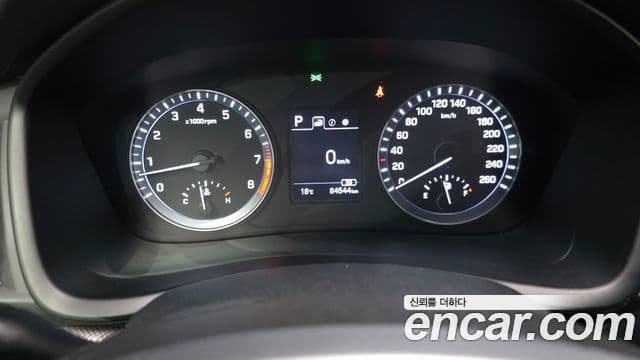 Hyundai Sonata New 라이즈 Style, 2019 8