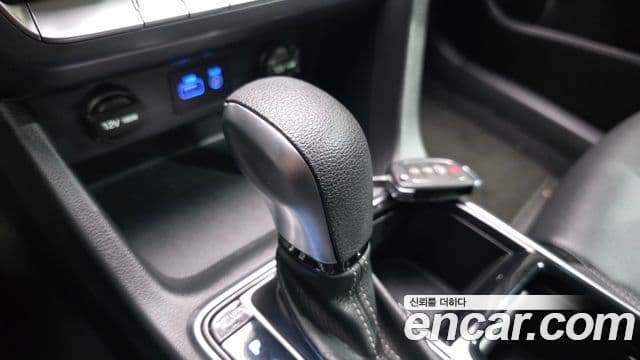 Hyundai Sonata New 라이즈 Style, 2019 9