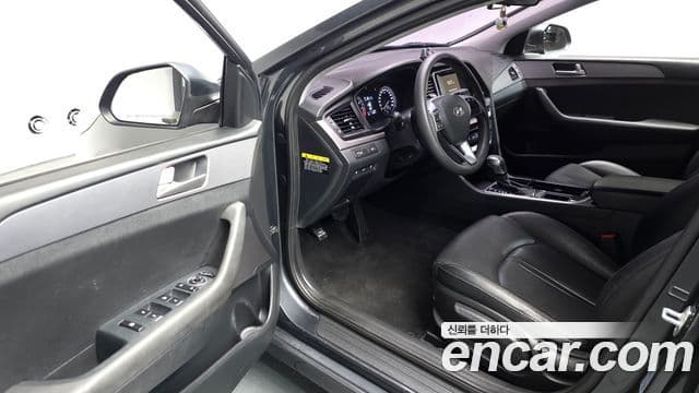 Hyundai Sonata New 라이즈 Style, 2019 11