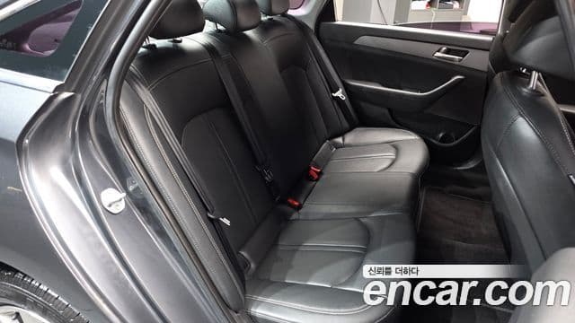 Hyundai Sonata New 라이즈 Style, 2019 12