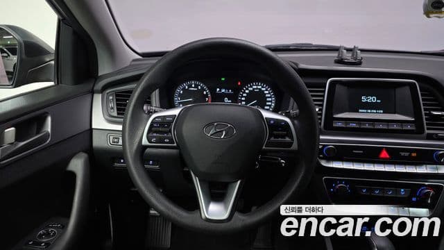 Hyundai Sonata New 라이즈 Style, 2019 13