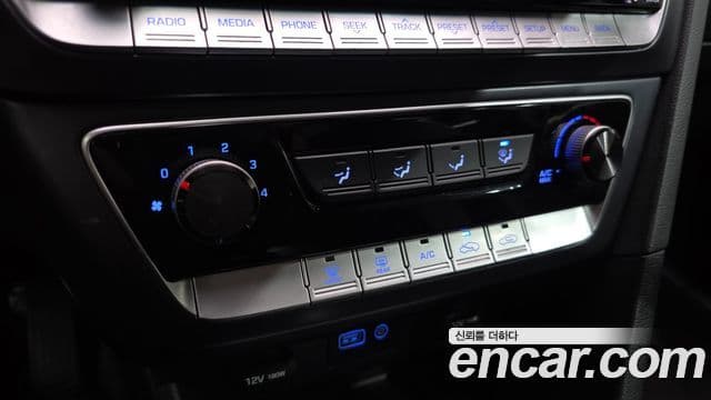 Hyundai Sonata New 라이즈 Style, 2019 15