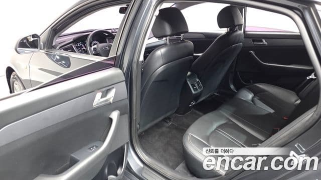 Hyundai Sonata New 라이즈 Style, 2019 16